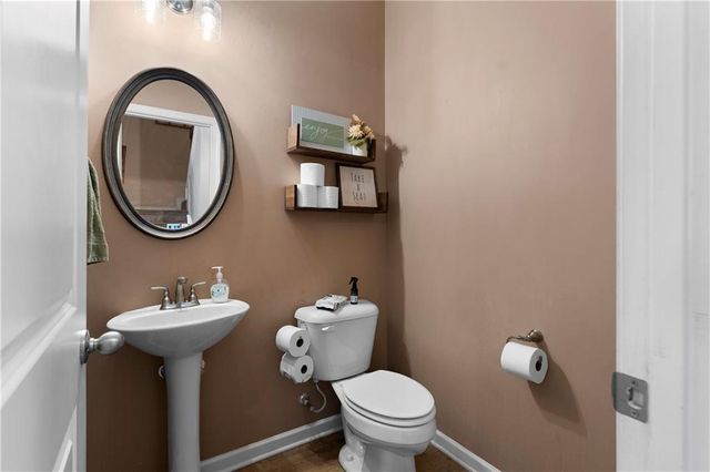 16 Colt Court, Adairsville, GA 30103