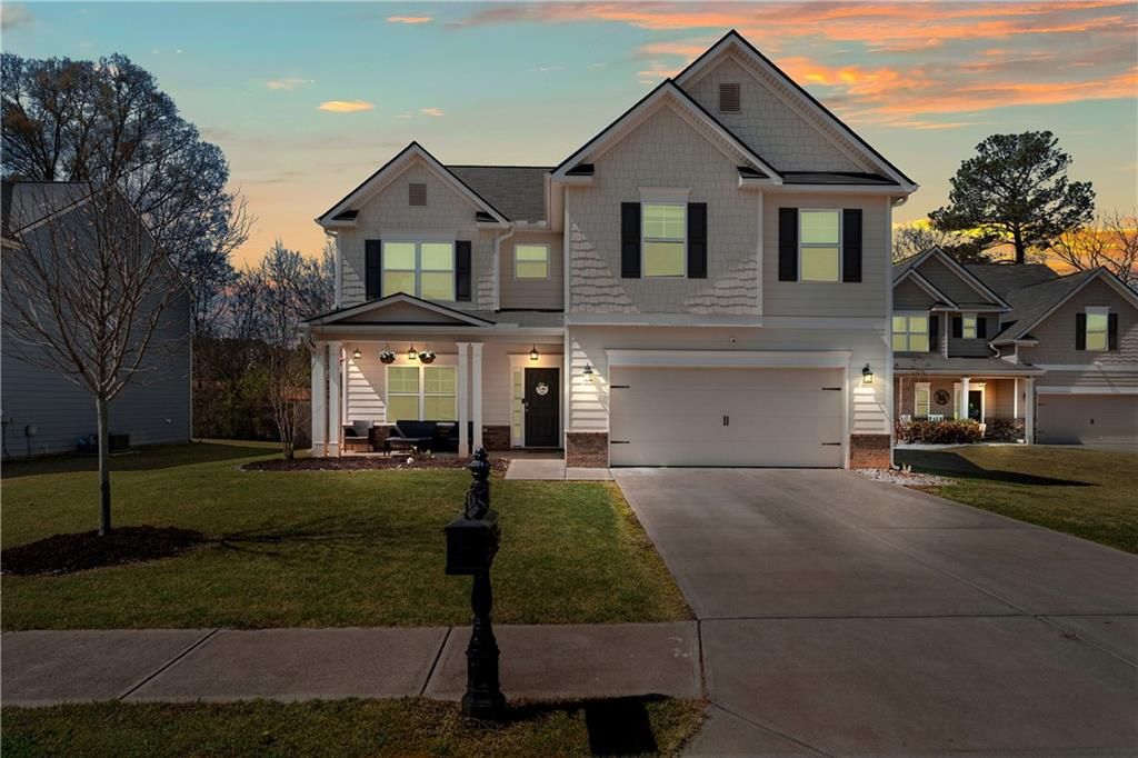 16 Colt Court, Adairsville, GA 30103