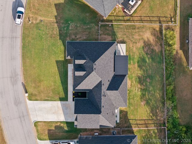 8460 Overlook Trail, Claremore, OK 74019