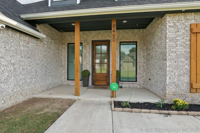 8460 Overlook Trail, Claremore, OK 74019