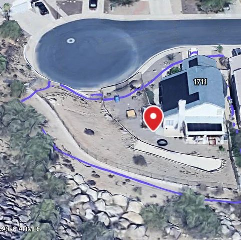 1711 E Behrend Drive, Phoenix, AZ 85024