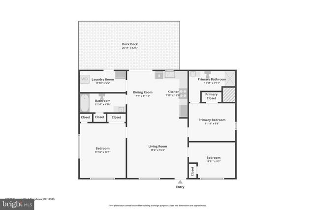 31037 DUPONT BLVD, Dagsboro, DE 19939