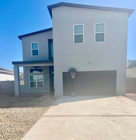 2233 Mike Price Drive, El Paso, TX 79938