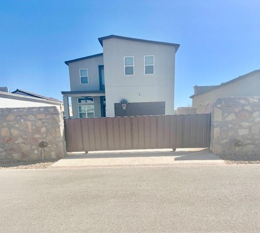 2233 Mike Price Drive, El Paso, TX 79938