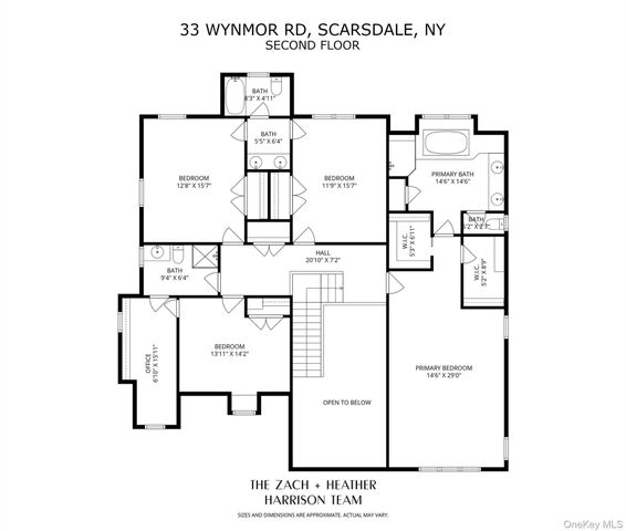 33 Wynmor Road, Scarsdale, NY 10583