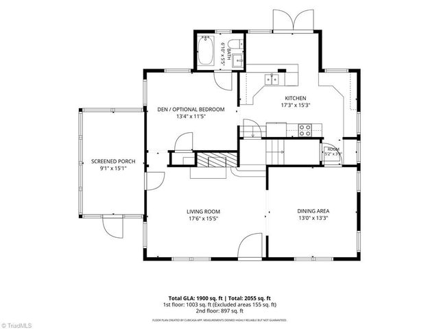 901 Fairmont Street, Greensboro, NC 27401