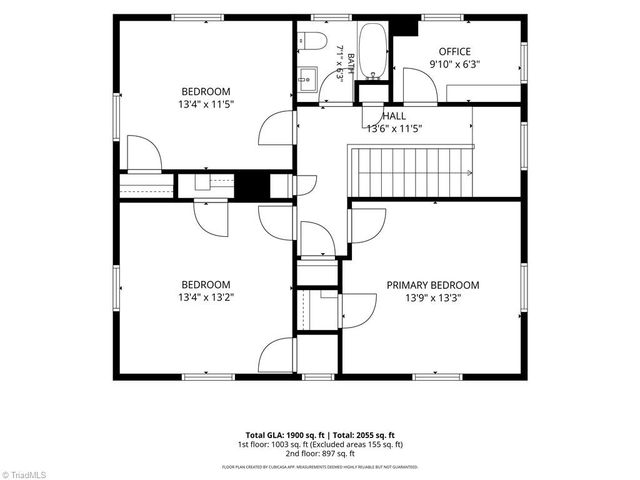 901 Fairmont Street, Greensboro, NC 27401