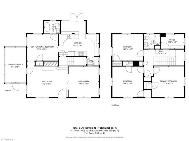 901 Fairmont Street, Greensboro, NC 27401