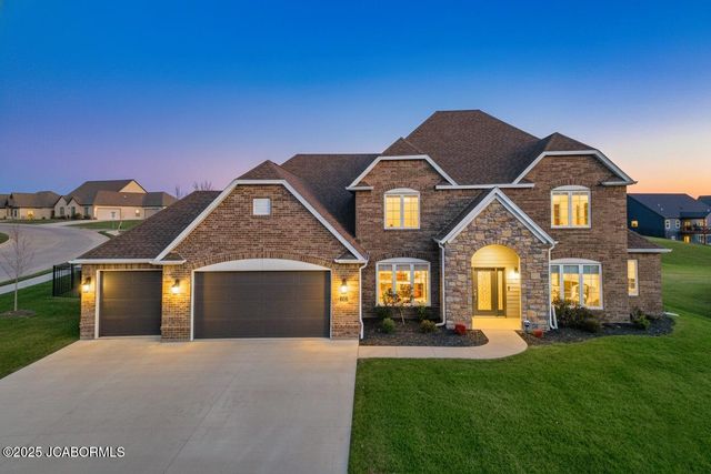 2821 CLOPTON COURT, Columbia, MO 65203