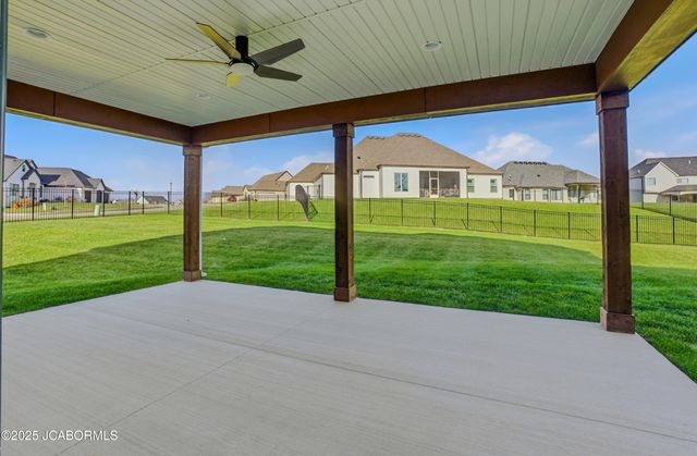 2821 CLOPTON COURT, Columbia, MO 65203