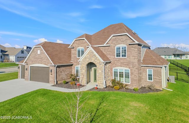 2821 CLOPTON COURT, Columbia, MO 65203