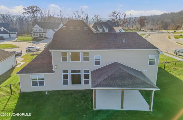 2821 CLOPTON COURT, Columbia, MO 65203