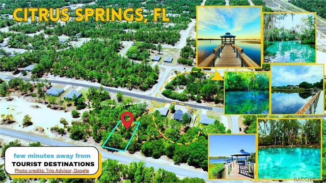 3111 W Redgate Drive, Dunnellon, FL 34433
