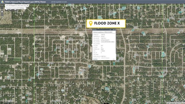 3111 W Redgate Drive, Dunnellon, FL 34433