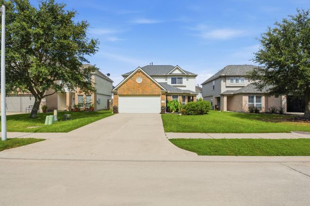 16954 Tableland Trail, Conroe, TX 77385