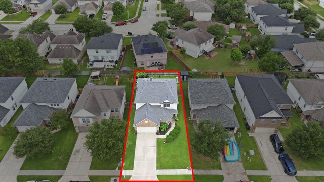 16954 Tableland Trail, Conroe, TX 77385