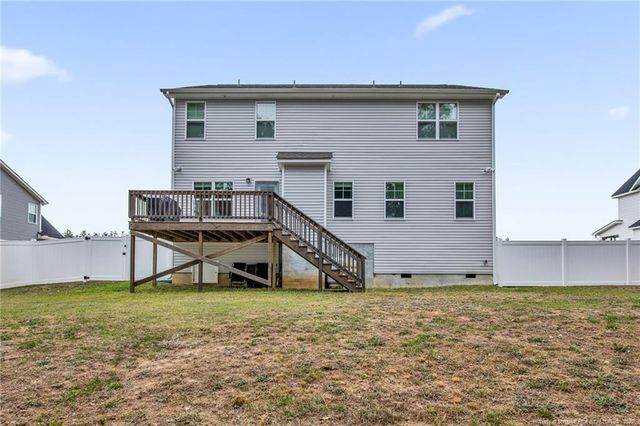 200 Nairn Street, Fayetteville, NC 28311