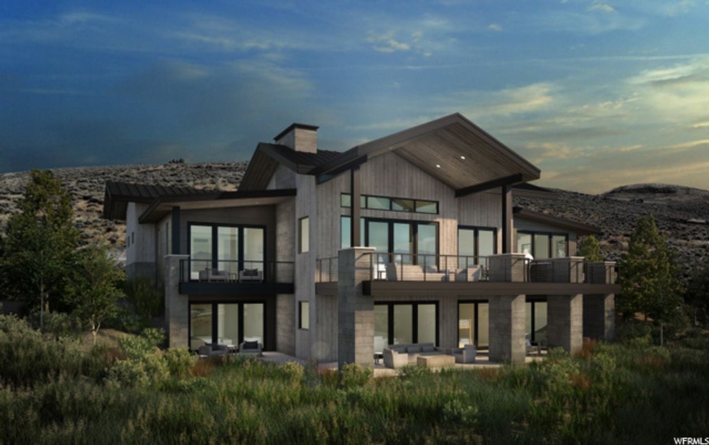 3190 HILLS RIDGE RD, Park City, UT 84098