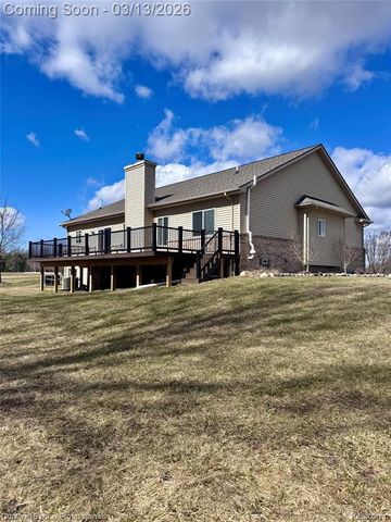 6060 Intrinsic Lane, Imlay City, MI 48444