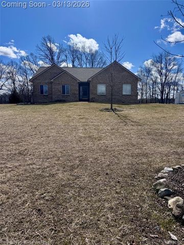 6060 Intrinsic Lane, Imlay City, MI 48444