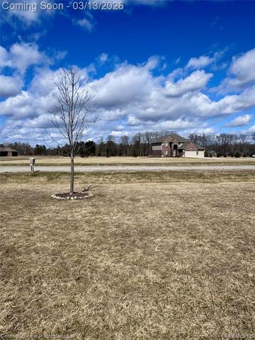 6060 Intrinsic Lane, Imlay City, MI 48444