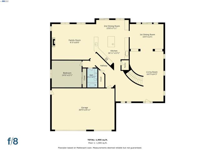 2633 Spyglass Dr, Brentwood, CA 94513