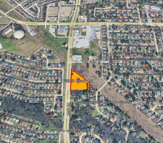 1668 S Clark Road, Duncanville, TX 75137