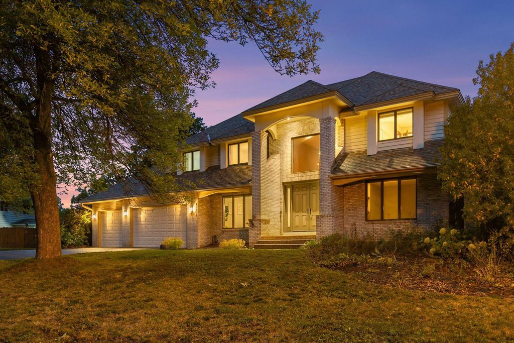 12708 Diamond Drive, Burnsville, MN 55337 — exterior