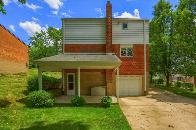 228 Parkedge Road, Green Tree, PA 15220