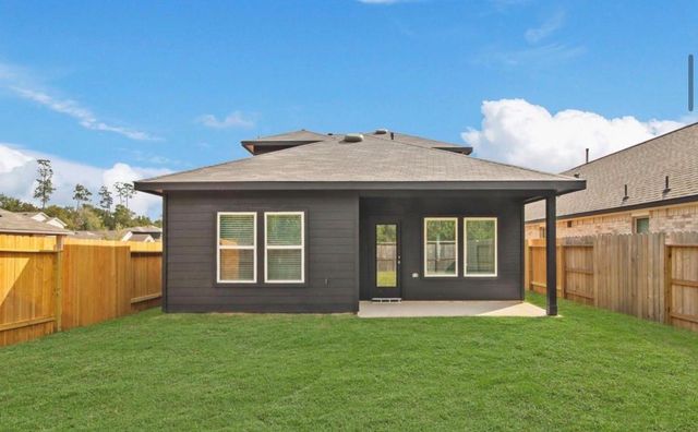 1727 Portia Lane, Conroe, TX 77301