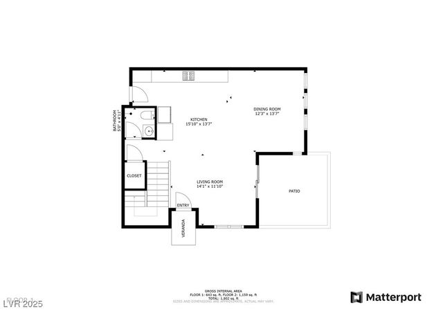 9881 Agate Creek Street, Las Vegas, NV 89141