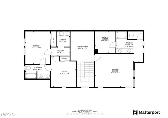 9881 Agate Creek Street, Las Vegas, NV 89141