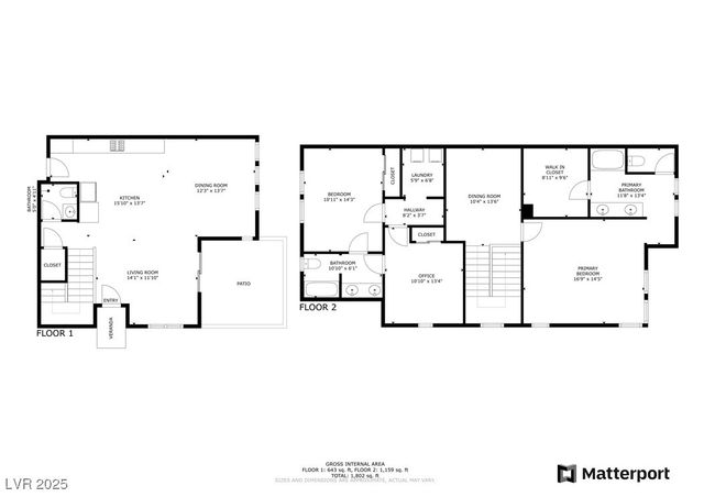 9881 Agate Creek Street, Las Vegas, NV 89141