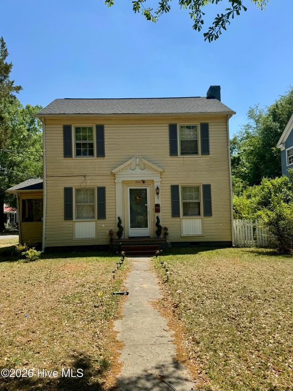 302 Corning Street, Hamlet, NC 28345