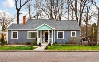 408 W 4th Avenue, Lexington, NC 27292