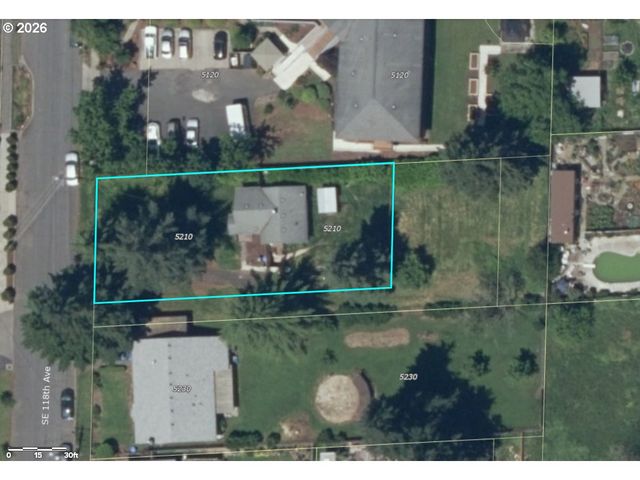 5210 Se 118TH Ave, Portland, OR 97266