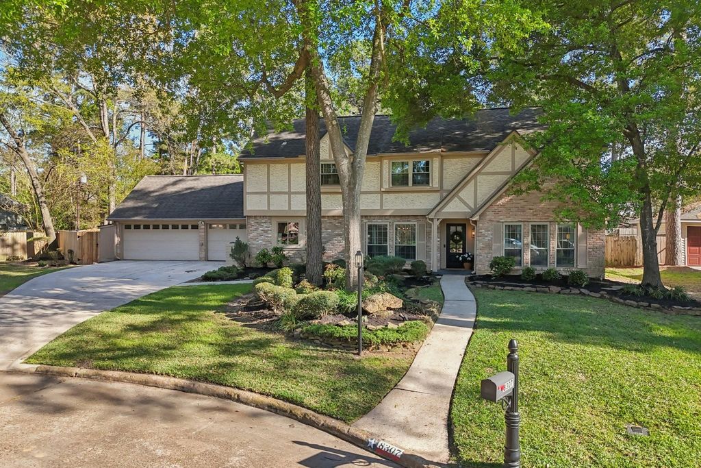 8307 Ash Valley Drive, Spring, TX 77379