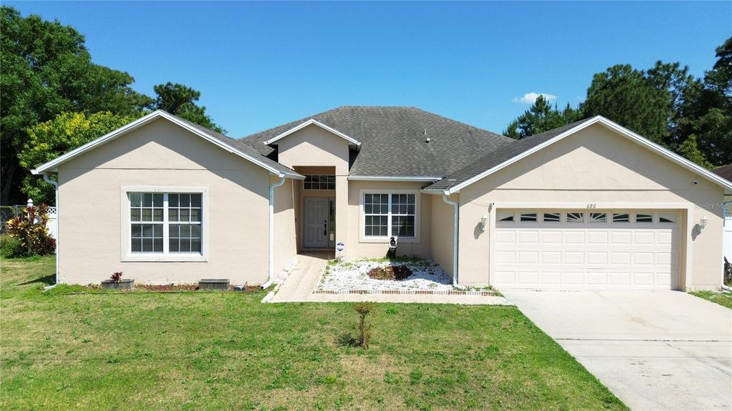 686 COTULLA DRIVE, Kissimmee, FL 34758
