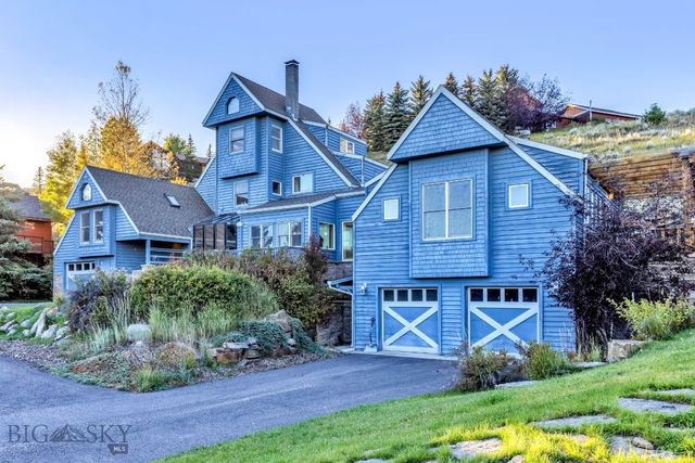 2555 Little Coyote Road, Big Sky, MT 59716