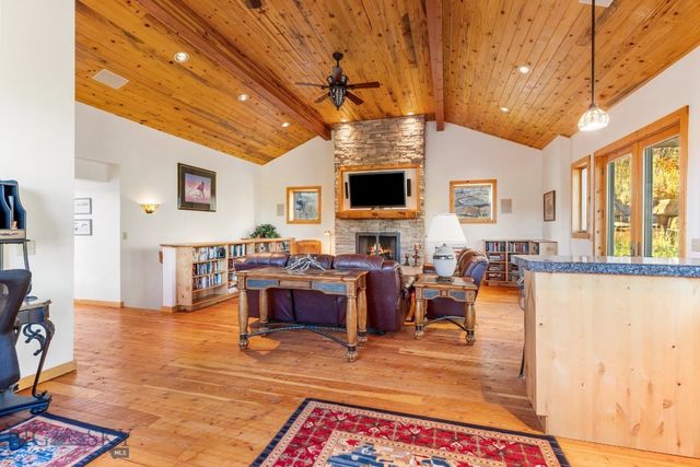 2555 Little Coyote Road, Big Sky, MT 59716