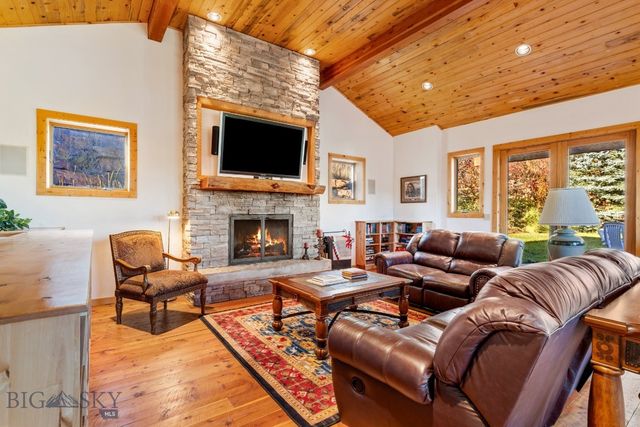 2555 Little Coyote Road, Big Sky, MT 59716