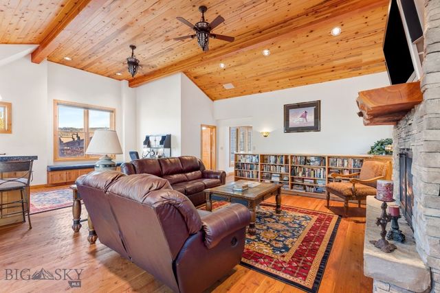 2555 Little Coyote Road, Big Sky, MT 59716