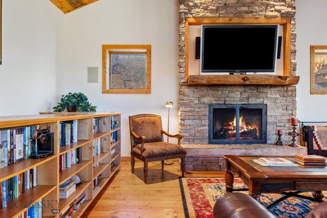 2555 Little Coyote Road, Big Sky, MT 59716