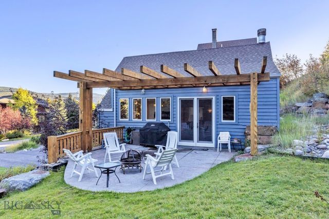 2555 Little Coyote Road, Big Sky, MT 59716