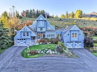 2555 Little Coyote Road, Big Sky, MT 59716