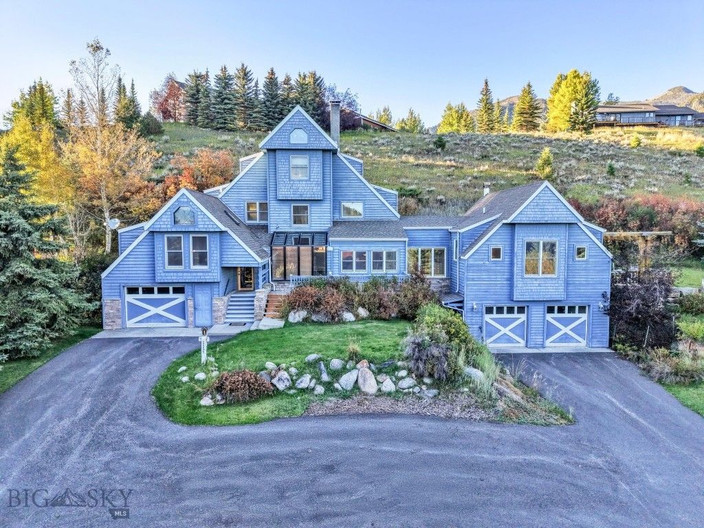2555 Little Coyote Road, Big Sky, MT 59716