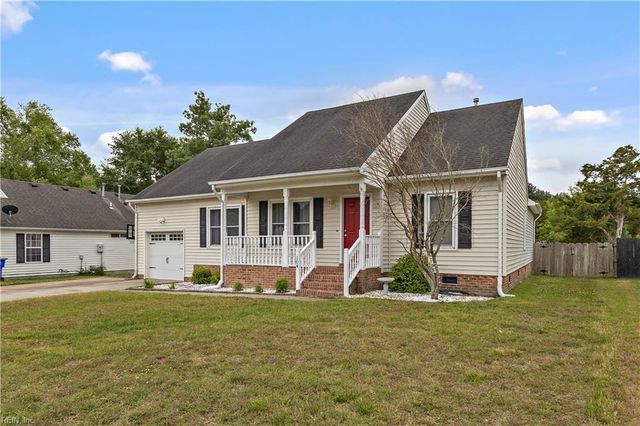 104 Foxworth Cir, Suffolk, VA 23434