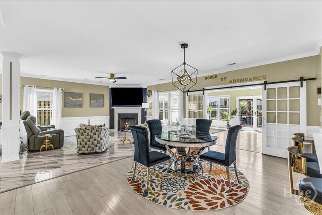 25 Melody Drive, Pooler, GA 31322