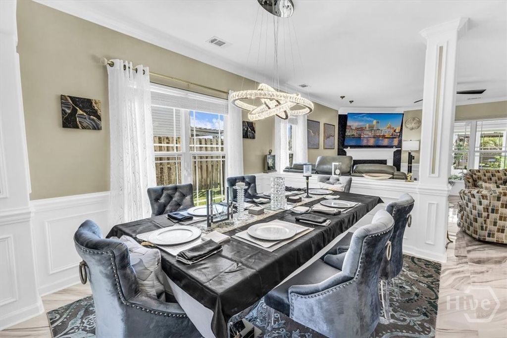 Image 10 of property listing at 25 Melody Drive, Pooler, GA 31322