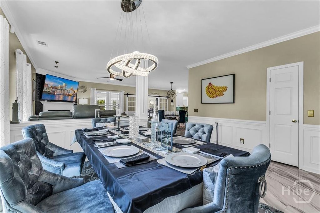 Image 11 of property listing at 25 Melody Drive, Pooler, GA 31322